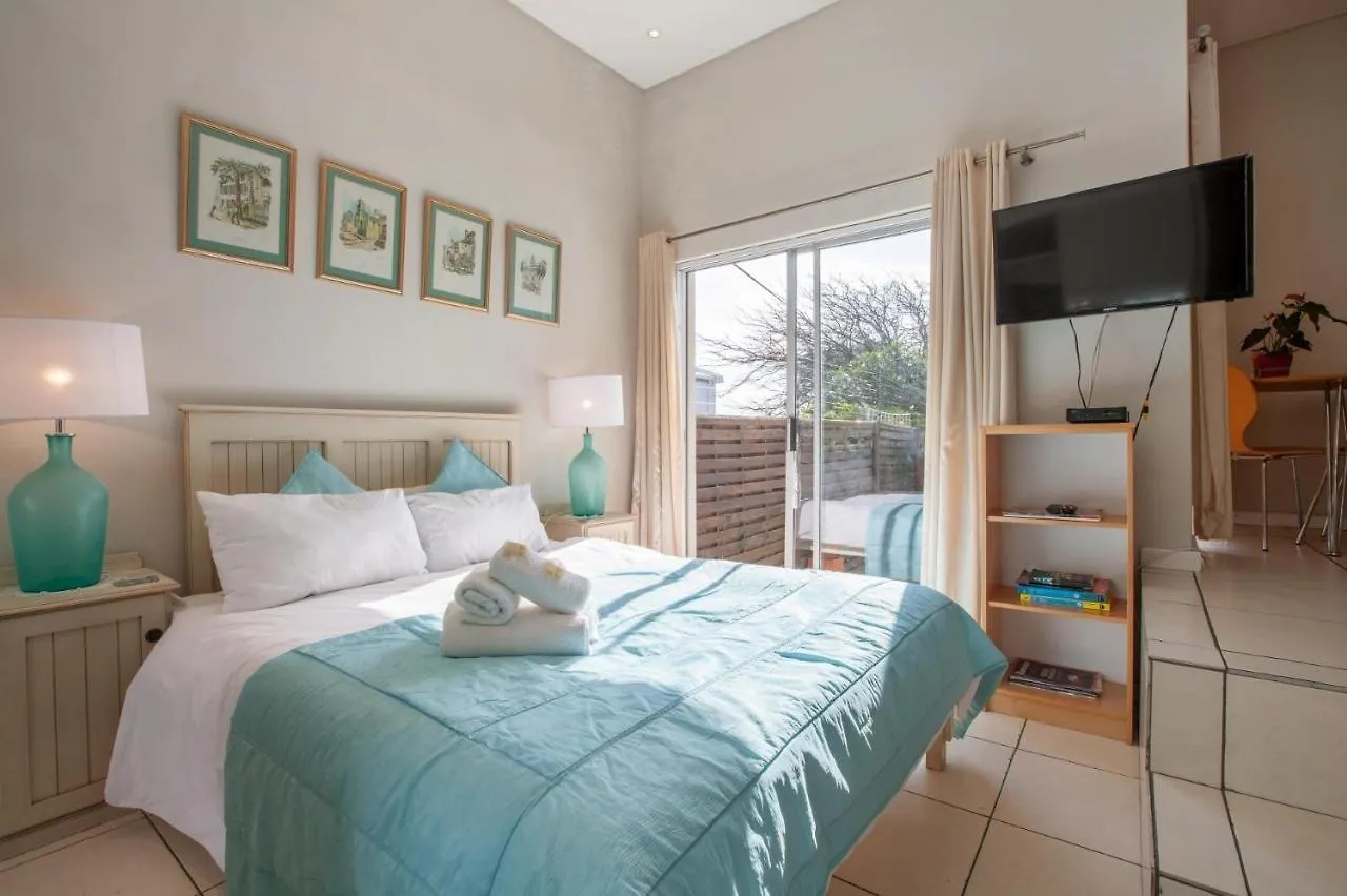 Konukevi 20Ab Belladonna Apartments Vredehoek Cape Town