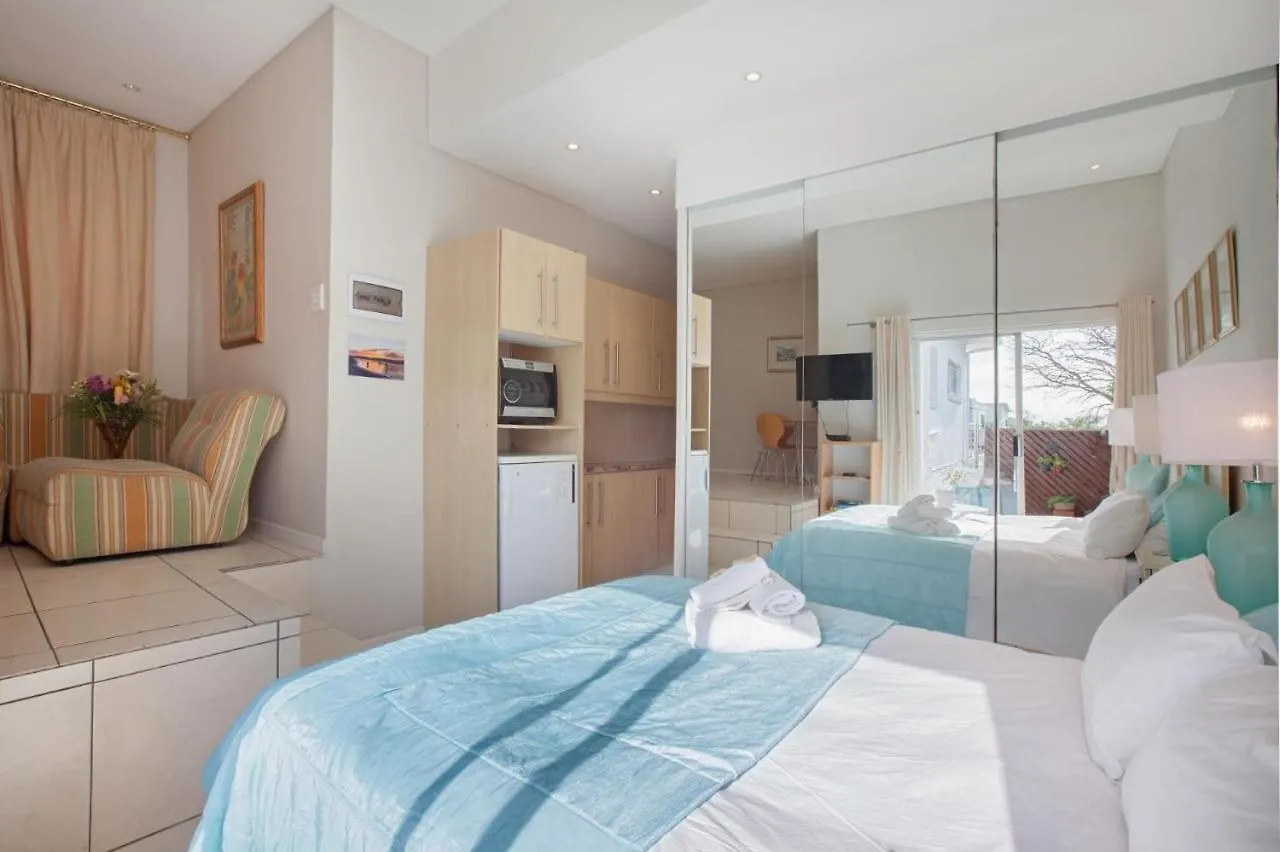 20Ab Belladonna Apartments Vredehoek Cape Town Konukevi
