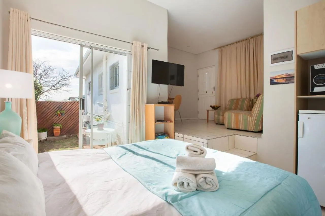 Konukevi 20Ab Belladonna Apartments Vredehoek Cape Town