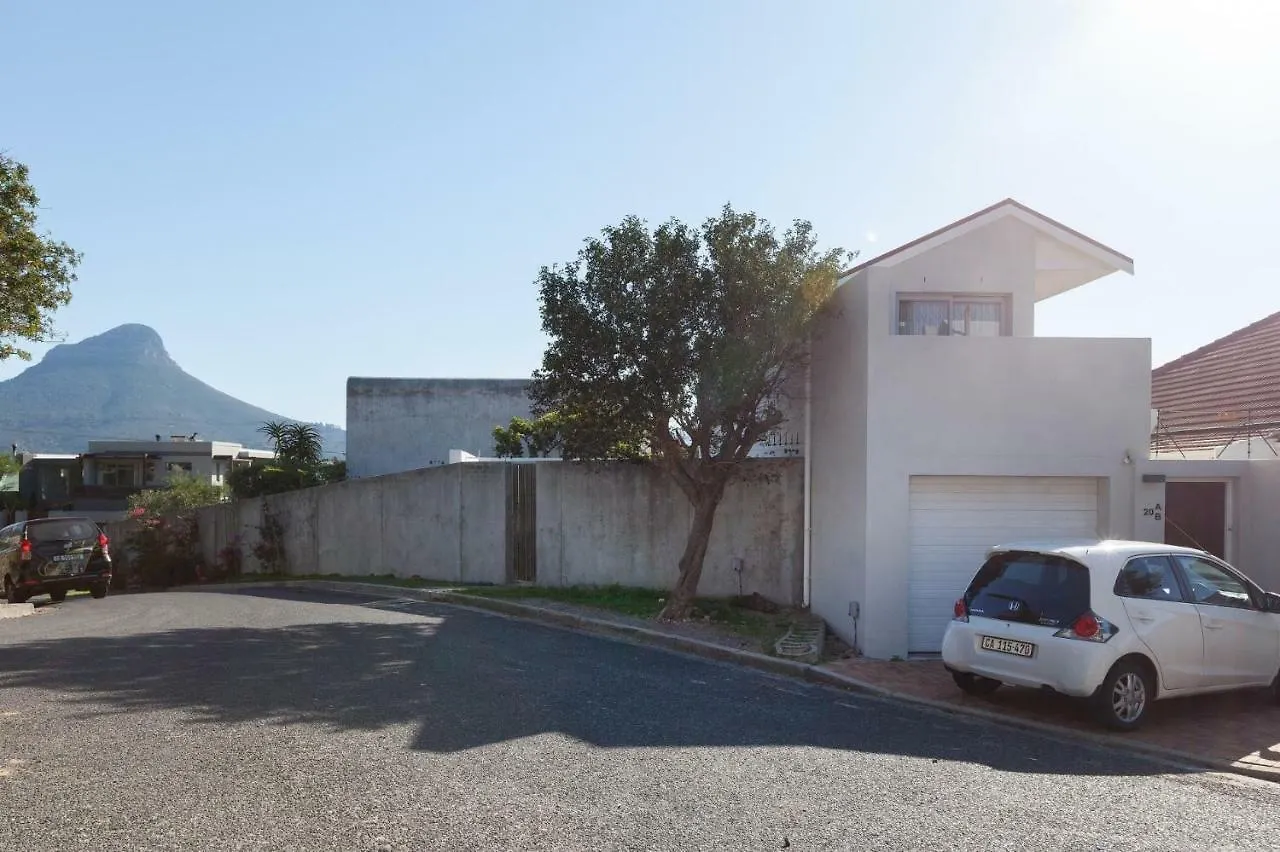 20Ab Belladonna Apartments Vredehoek Cape Town