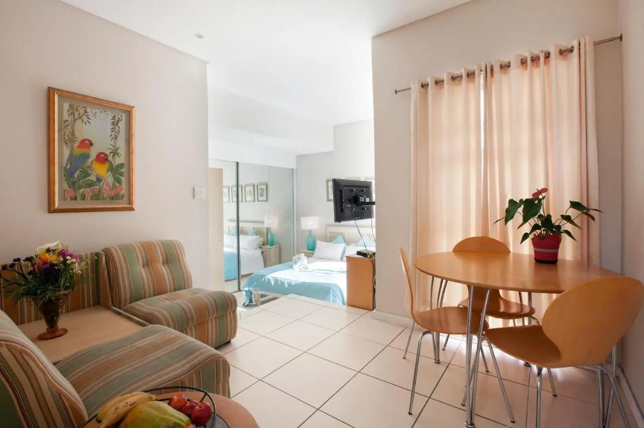 20Ab Belladonna Apartments Vredehoek ケープタウン 南アフリカ