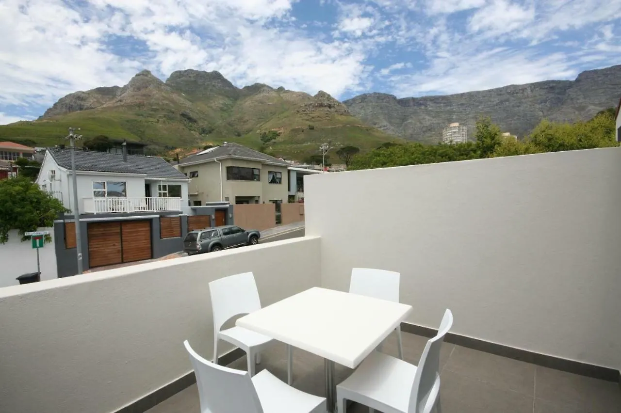 20Ab Belladonna Apartments Vredehoek ケープタウン 2*,  南アフリカ