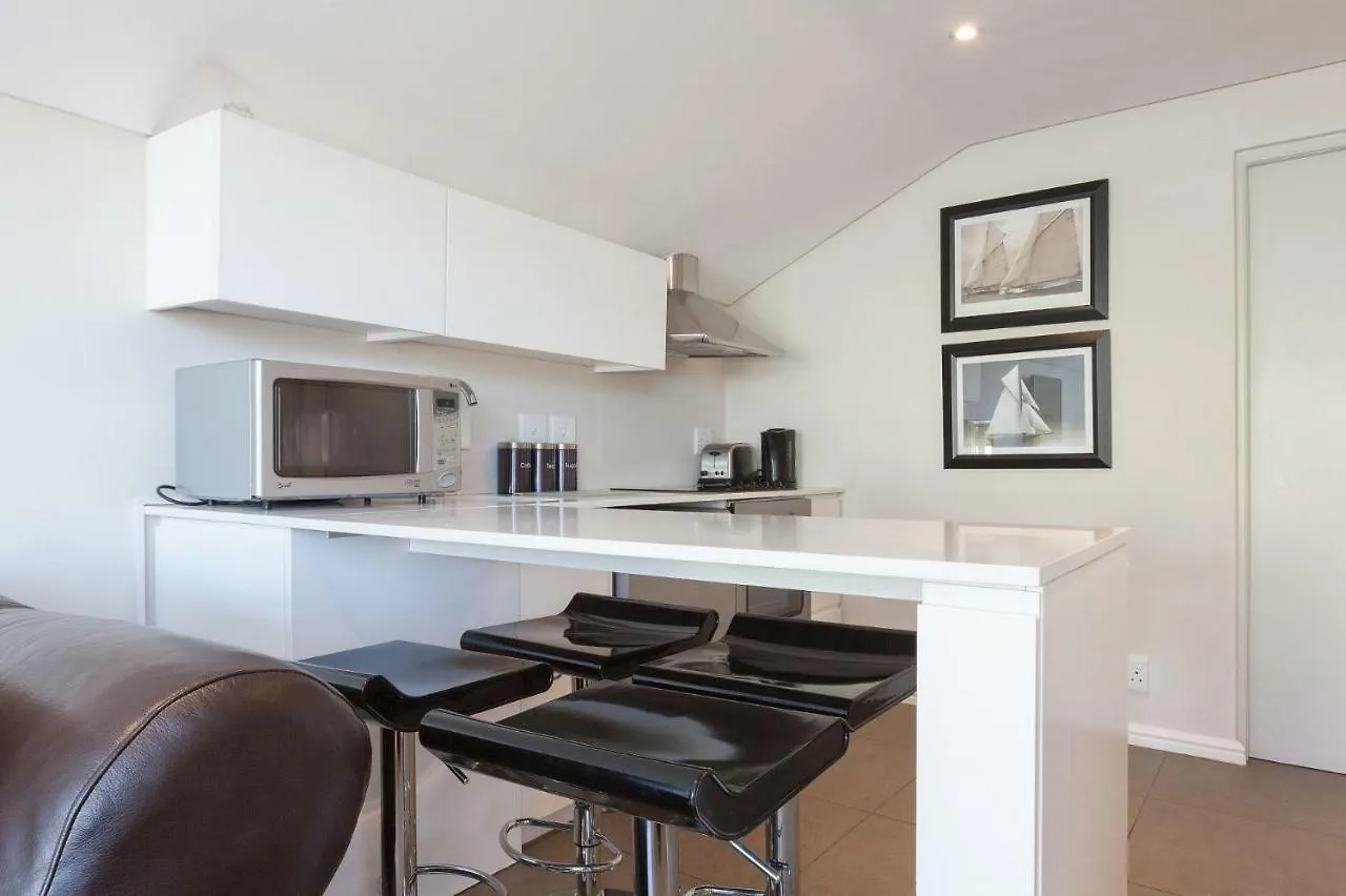 20Ab Belladonna Apartments Vredehoek ケープタウン